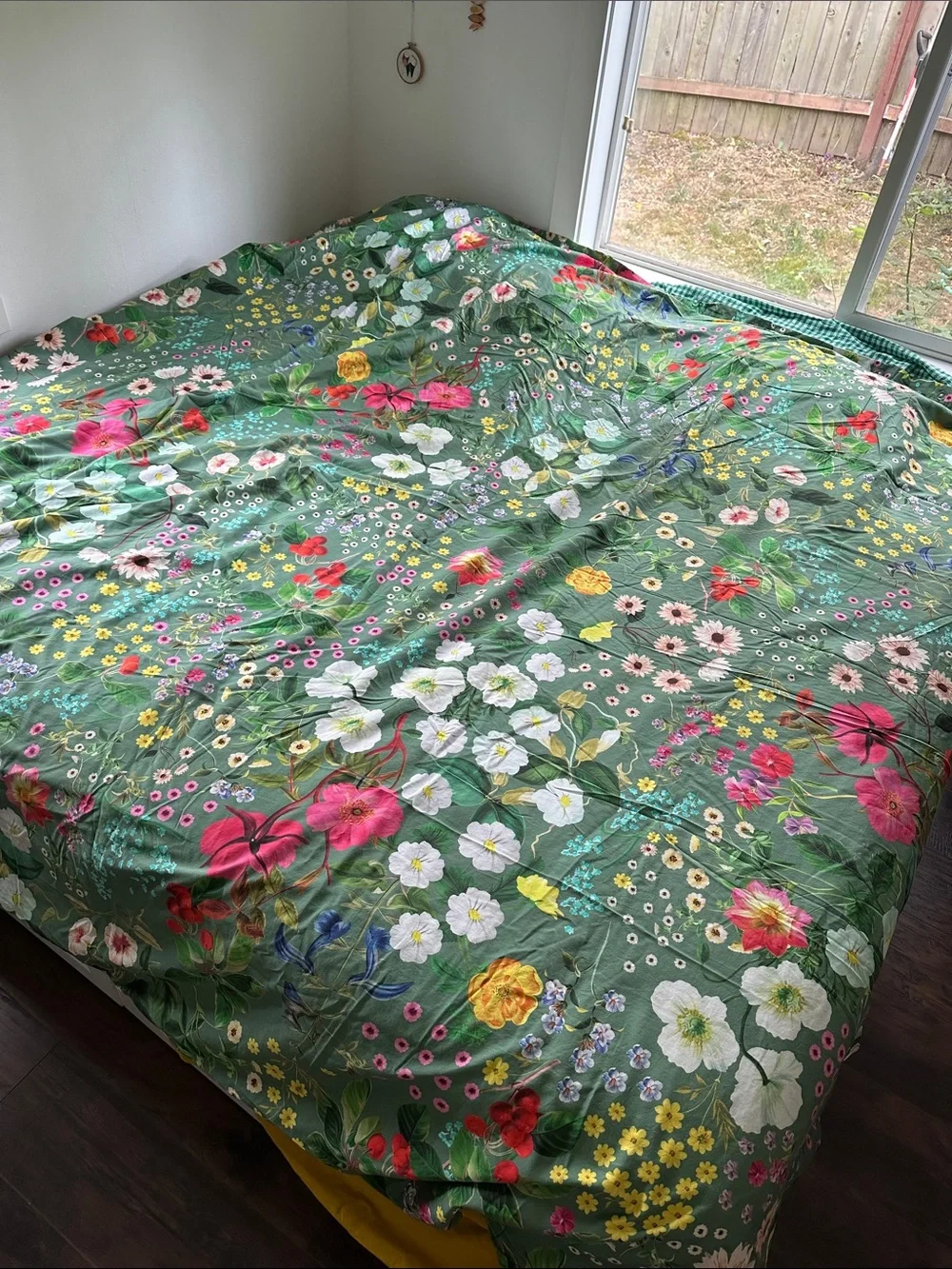Anthropologie Duvet